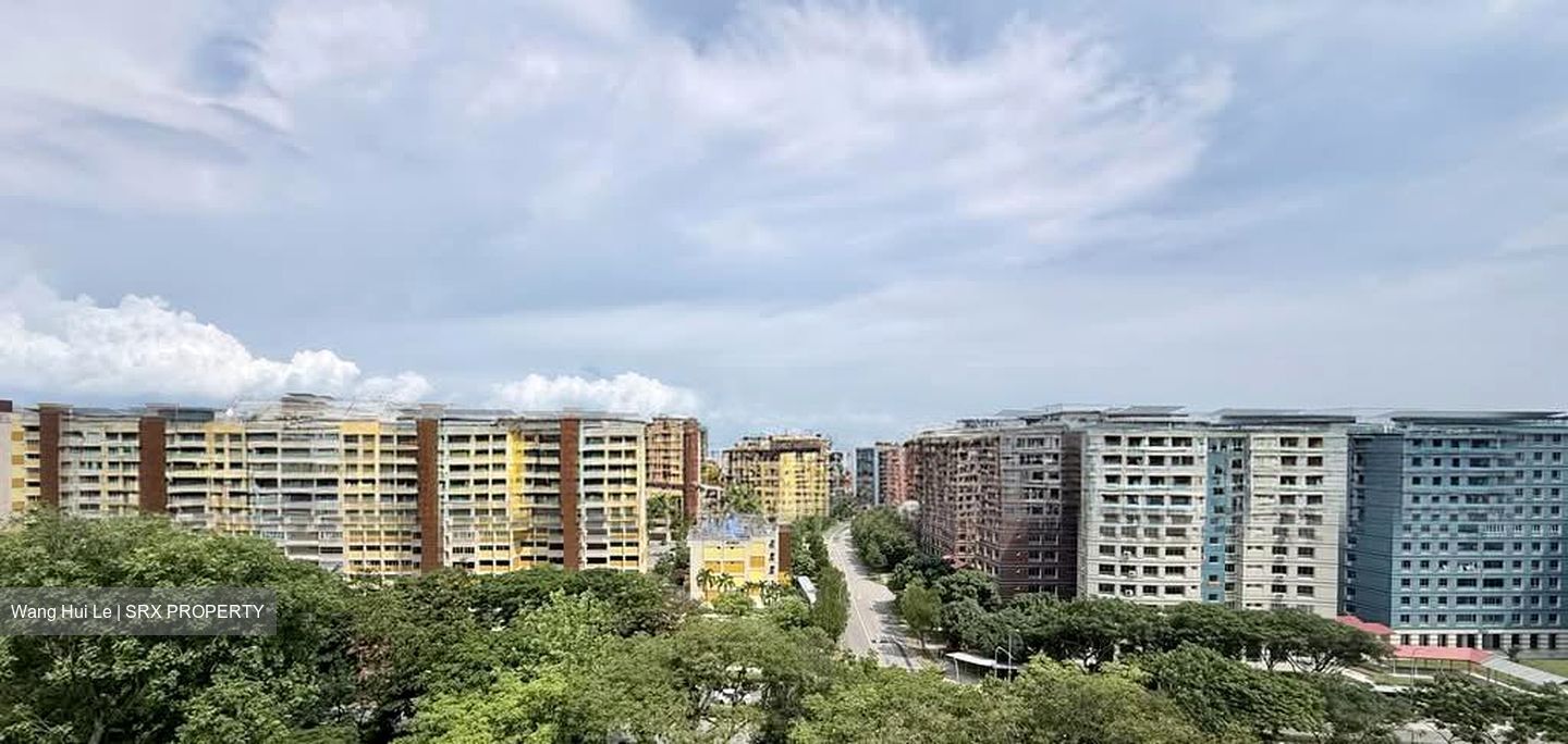 Blk 450C Tampines Street 42 (Tampines), HDB 4 Rooms #564148981